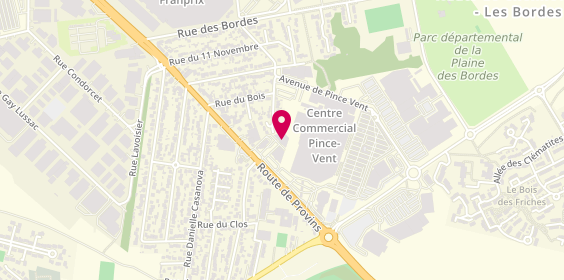 Plan de Gifi, 59 Route de Provins, 94490 Ormesson-sur-Marne
