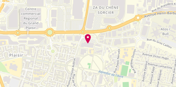 Plan de But, Zone Aménagement Chemin des Eaux
1 Rue Jean de la Fontaine, 78340 Les Clayes-sous-Bois