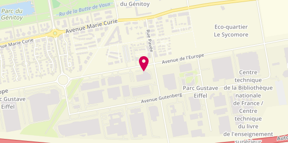 Plan de Lumière et Son Paris, 28 avenue de l'Europe, 77600 Bussy-Saint-Georges