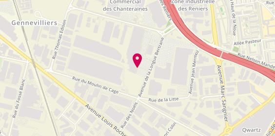 Plan de But, 106 avenue du Vieux Chemin de Saint-Denis, 92230 Gennevilliers