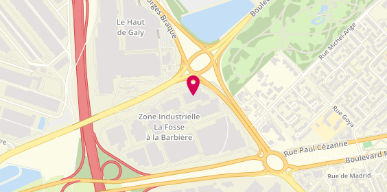 Plan de But, Zone Industrielle de la Fosse Barbière, 93600 Aulnay-sous-Bois