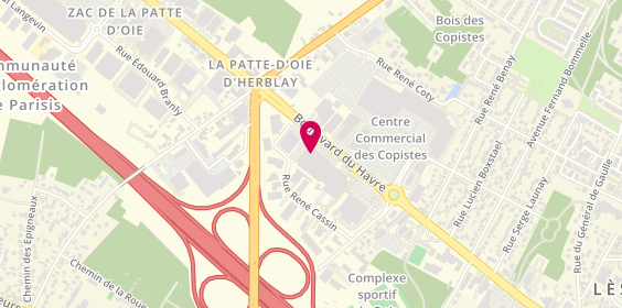 Plan de Lapeyre, 5 Boulevard du Havre, 95220 Herblay-sur-Seine