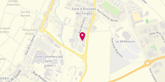 Plan de Casa, Centre Commercial E. Leclerc
Pac "Les Forges chemin des Forges, 51530 Pierry, France