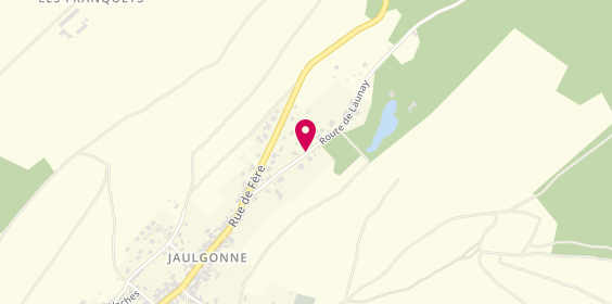 Plan de Rive Box, 12 Route de Launay, 02850 Jaulgonne