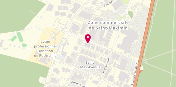 Plan de Casa, 272 Rue Révolution Française, 60740 Saint-Maximin