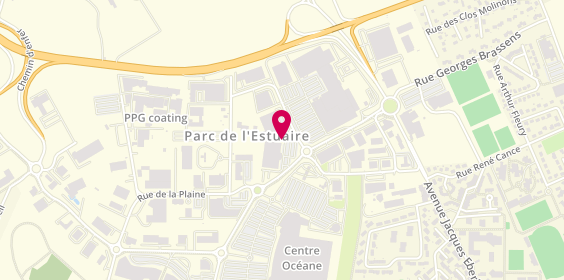Plan de But, parc de l'Estuaire
Rue de la Frm Dambuc, 76700 Gonfreville-l'Orcher