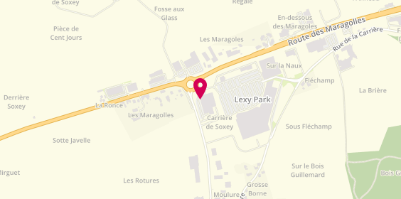 Plan de But, 92 Rue de Longwy, 54720 Lexy
