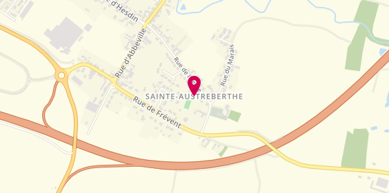 Plan de Action, 54 Champs Sainte Marie, 62140 Sainte-Austreberthe