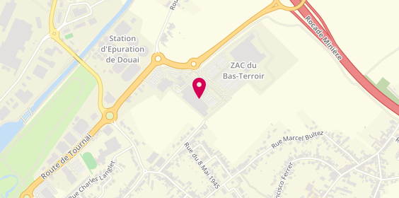 Plan de But, Zone Aménagement du Bas Terrroir
Route de Tournai, 59119 Waziers