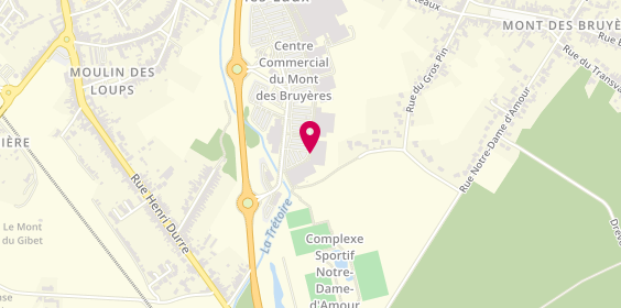 Plan de Jysk, Zone Leclerc
Rocade du N, 59230 Saint-Amand-les-Eaux