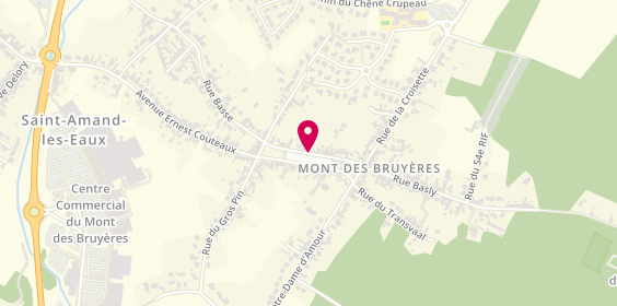 Plan de Casa, Zone Commerciale Leclerc Rocade Nord
Mont des Bruyeres, 59230 Saint-Amand-les-Eaux