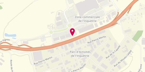 Plan de 4Murs, Zone Commerciale Auchan
N42, 62280 Saint-Martin-Boulogne
