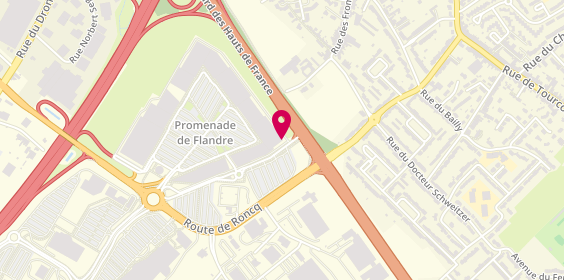Plan de Majdeltier, Promenade de Flandre
1 Route de Roncq, 59960 Neuville-en-Ferrain
