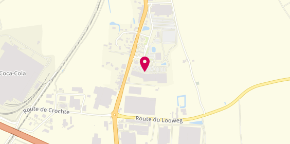 Plan de La Foir' Fouille, Faubourg de Cassel, 59380 Quaëdypre