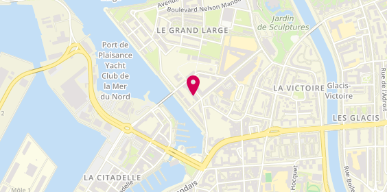 Plan de Ton sur Ton, 111-115 Rue Gustave Degans, 59140 Dunkerque